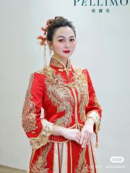 -派丽莫Pellimo原创设计婚纱品牌