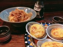 蛋黄酱烤蘑菇-本格·深夜食堂(北理工店)
