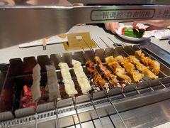 -丰茂烤串(公园店)