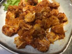 -金刚山烧烤(老边分店)