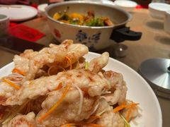 锅包肉-金掌勺锅包肉(太原万达店)