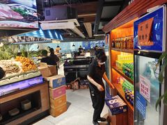-海吃海喝海鲜烤肉炭火主题自助餐(朝阳店)