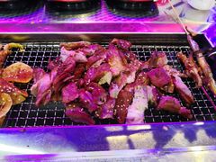 -乌兰烧烤·烤羊腿(西丽店)