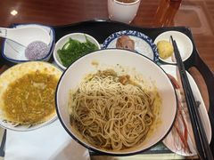 -百年老字号·观振兴蟹黄面·三虾面·苏式面(观前街富仁坊巷店)