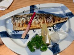 烤青花鱼-玄海寿司(国贸店)