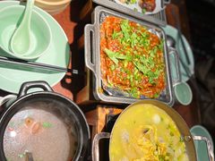 -绿茶餐厅(蓝色港湾店)