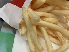 薯条-麦当劳(庐山南路店)