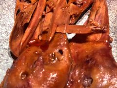 -蜀香干锅鸭头(育才街店)