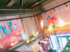 大堂-牛小嫩串串火锅(老国贸总店)