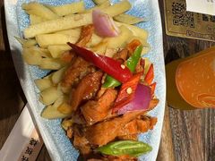 -相尽欢江湖铁板烧(武商梦时代店)