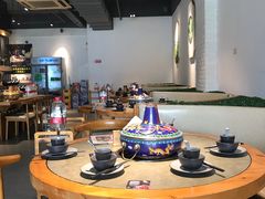 -贰重天冰煮羊自助火锅(东坝店)