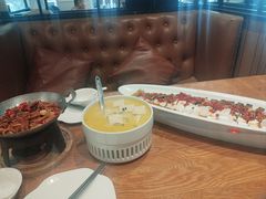 -花舍·新派粤菜·西餐·下午茶(亚运村·鸟巢店)