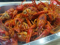 卤虾-江城燕子大排档(江汉路步行街店)