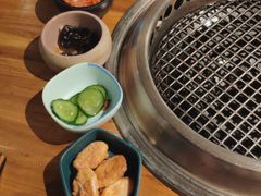 餐前小菜-汉拿山(北京上地华联店)