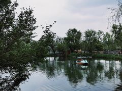 -承德避暑山庄景区