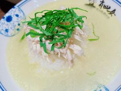 鸡汤饭-肖四女乐山跷脚牛肉(世博源店)