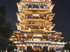 -济南大明湖景区