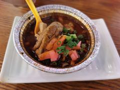 烤脑花-八一好吃街·高品美食广场