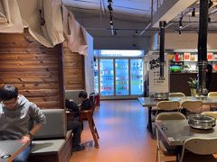 -小核桃烤肉馆(长白店)