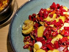 招牌土豆片-胡马八破·川菜小馆(高新万达店)