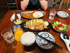 -铃木食堂(北新桥店)