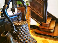 -大可堂普洱茶馆(襄阳南路馆)