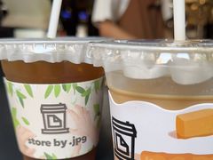 -JPG coffee(广州体育西店)