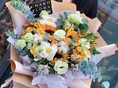 -ChaKo Flora ·茶子花艺 (市北店)