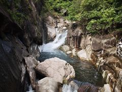 -鄣山大峡谷
