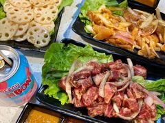 -星火东北碳火烤肉(华大店)