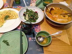 -甘思咪哚·云南艺术餐厅(天河广百店)