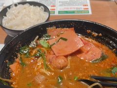 -肥汁米蘭香港米线(定西路店)
