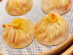 纯蟹粉小笼-蟹榭·本帮江浙菜·蟹宴(五角场合生汇商场店)