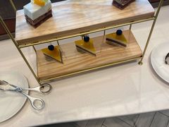 甜点-济南香格里拉·咖啡泉自助餐厅