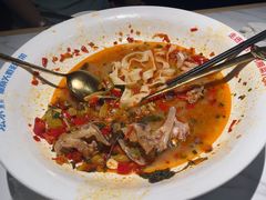 手工面-坛宗剁椒鱼头(河西王府井店)