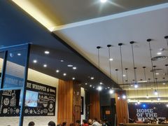 大堂-汉堡王(海昌海洋公园店)