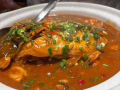 -鱼头泡饭·湖北菜·非物质文化遗产(岳家嘴总店)