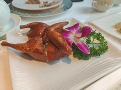 -广州塔晖粤轩中餐厅
