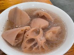素藕汤-雨田饭店