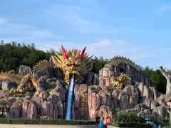 -南京银杏湖乐园