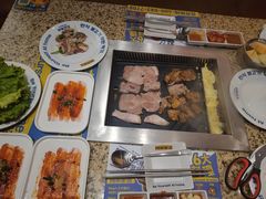 -阿亲家·韩式无限烤肉(春熙路店)