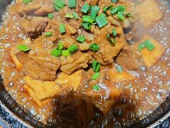 -二姐家三个拿手菜·北塘海鲜·大馅锅贴王(成林道店)