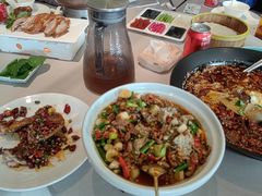 -雀蓝川菜(奥体广场店)