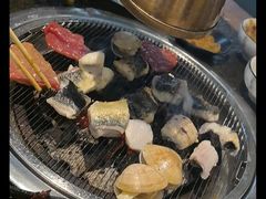 -泰白海鲜烧烤大全