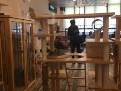 大堂-喵匠猫主题咖啡(凯德和平广场店)
