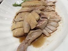 海南鸡饭-五星海南鸡饭餐馆(东海岸路店)
