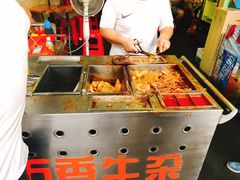 -细妹五香牛杂(步行街店)