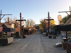-敦煌古城