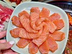 -梨花自助烤肉(西三旗万象汇黑金店)