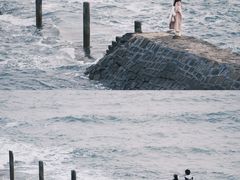 -青岛第二海水浴场